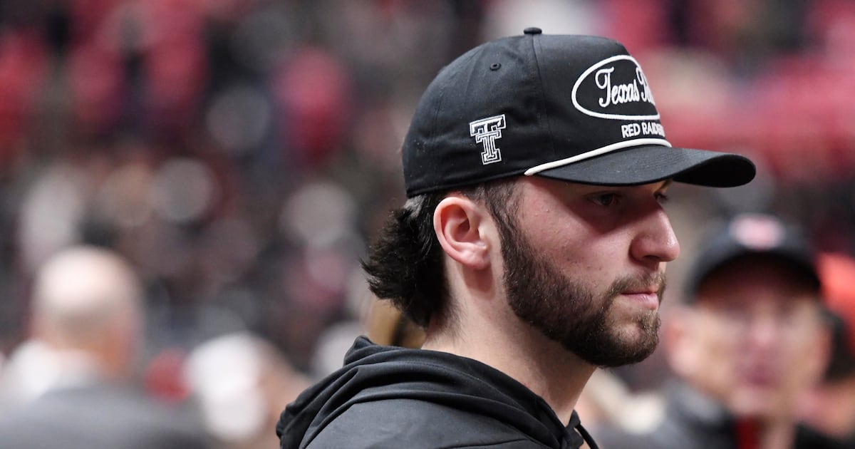 Sorsby won’t play for Texas Tech after unprecedented legal fight over his eligibility for gambling