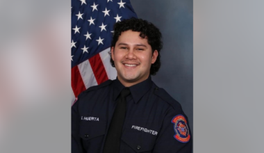 Odessa Firefighter Dies in West Texas Trailer Blaze