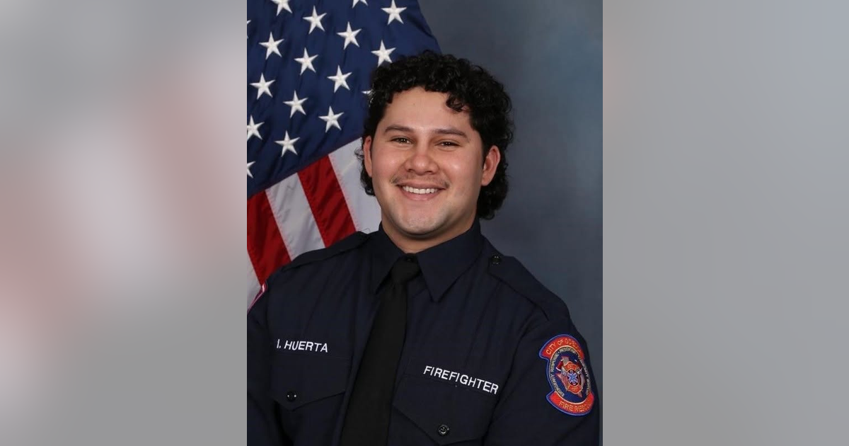 Odessa Firefighter Dies in West Texas Trailer Blaze