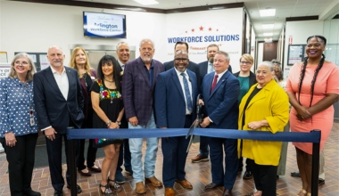 New Workforce Center Opens in North Arlington