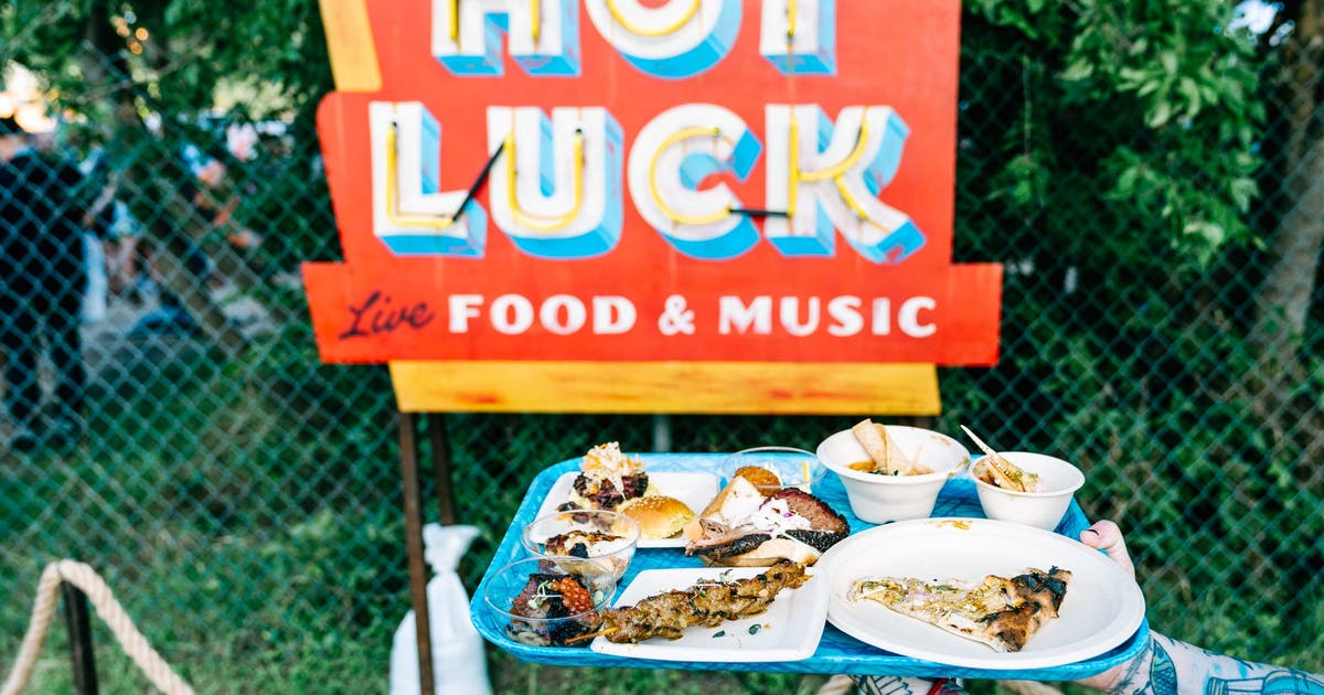 'People', 'Food & Wine' parent company acquires Hot Luck festival