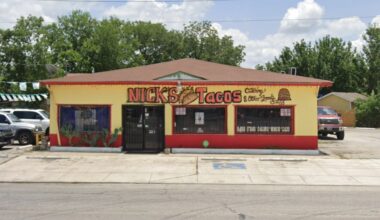 Nick's Tacos is closing its brick-and-mortar location in San Antonio.