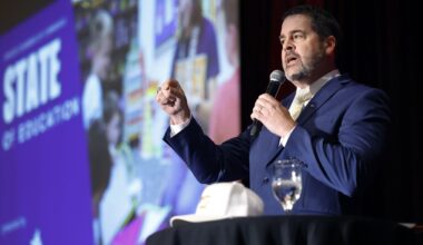 Frisco ISD superintendent says district will propose bond next year