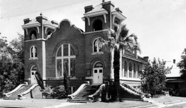 Haunted San Antonio church used to be a hot dog hot spot