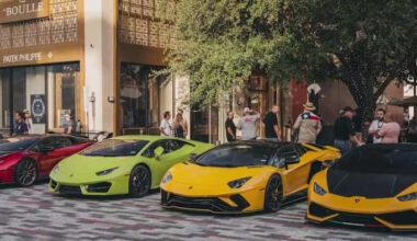 Looking for a Father’s Day activity? See more than 100 exotic cars at Velocité in Houston