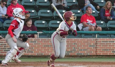 Isa Torres: Star infielder from Florida State joins Texas softball