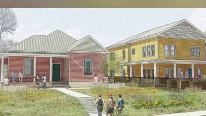 San Antonio’s new LGBTQ+ youth transitional housing center will be first of its kind in Texas