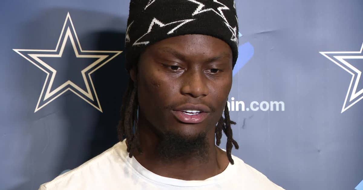 George Pickens attends Dallas Cowboys minicamp