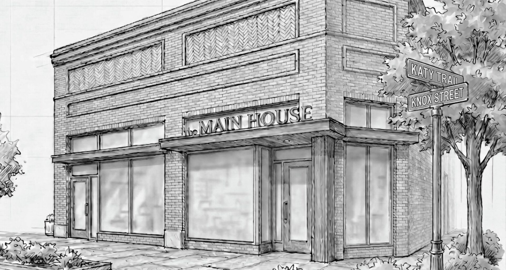 Dallas' Knox Street gets another new restaurant: The Main House
