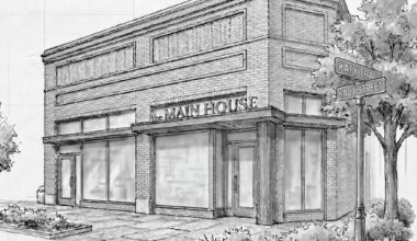 Dallas' Knox Street gets another new restaurant: The Main House