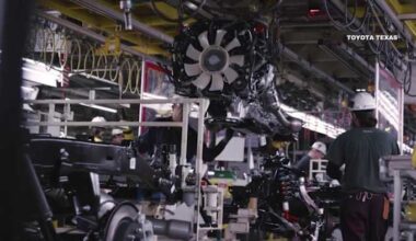 San Antonio tempts Toyota with a $142.8M incentive package