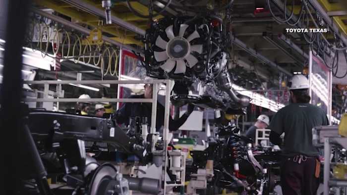 San Antonio tempts Toyota with a $142.8M incentive package
