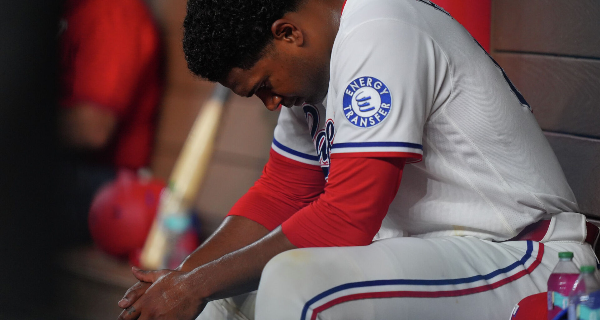 Kumar Rocker vs. 1st inning: Rangers starter ending games right away