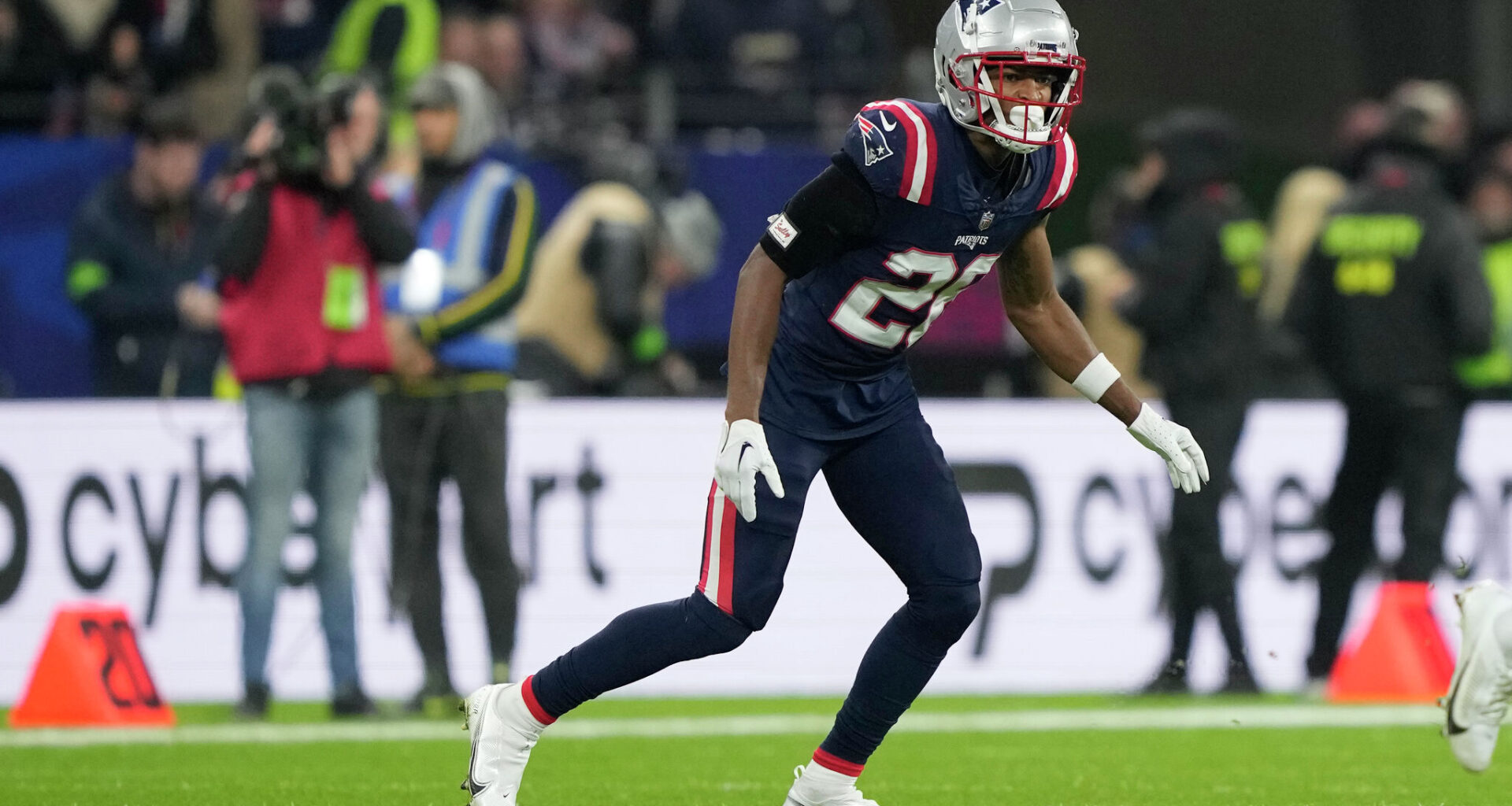 Dallas Renegades CB Shaun Wade signs with Philadelphia Eagles