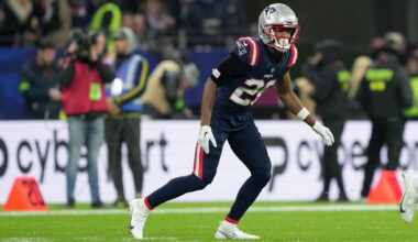 Dallas Renegades CB Shaun Wade signs with Philadelphia Eagles