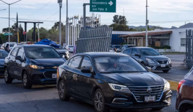 The U.S. Wants to Ban China’s High-Tech Cars, but They’re Already Here in El Paso