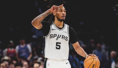 PETA proposes changing Spurs' team name to 'animal-friendly' alternative: the San Antonio Spores