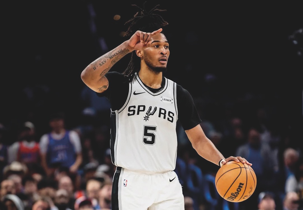 PETA proposes changing Spurs' team name to 'animal-friendly' alternative: the San Antonio Spores