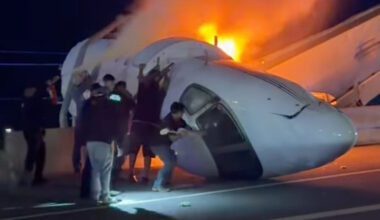 Private Jet Crashes in Texas, Killing 1