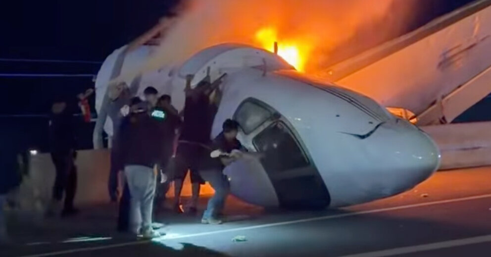 Private Jet Crashes in Texas, Killing 1
