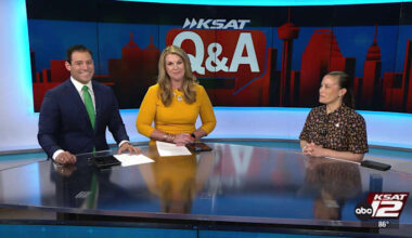 KSAT Q&A: Mayor Jones pushes for SAWS rate increase, demands $5M from Spurs ownership