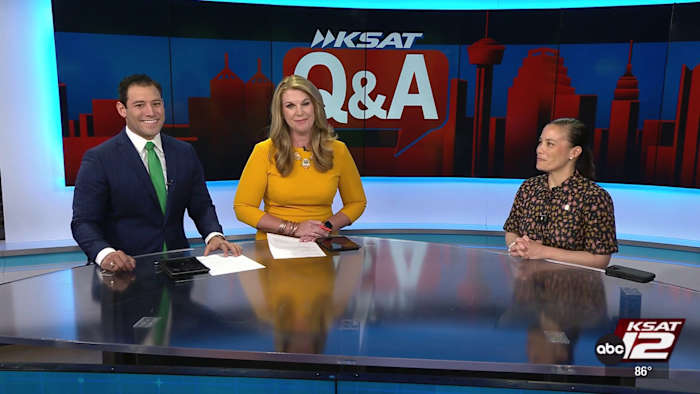 KSAT Q&A: Mayor Jones pushes for SAWS rate increase, demands $5M from Spurs ownership