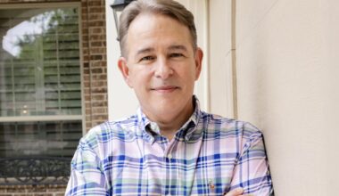 Robert Arnold leaving KPRC 2 after 26 years at Houston station