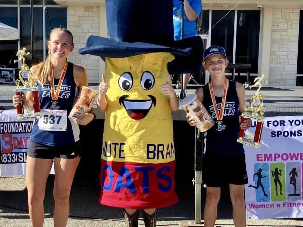 Bertram Oatmeal Festival