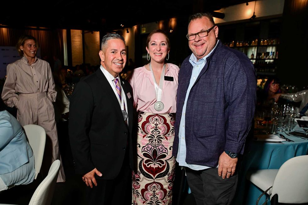 James Beard Awards Lindsey Brown Chris Shepherd Southern Smoke Foundation