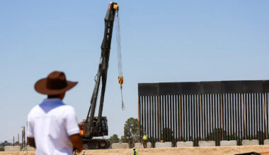 Texas renews 3 disaster orders covering drought, flooding and border