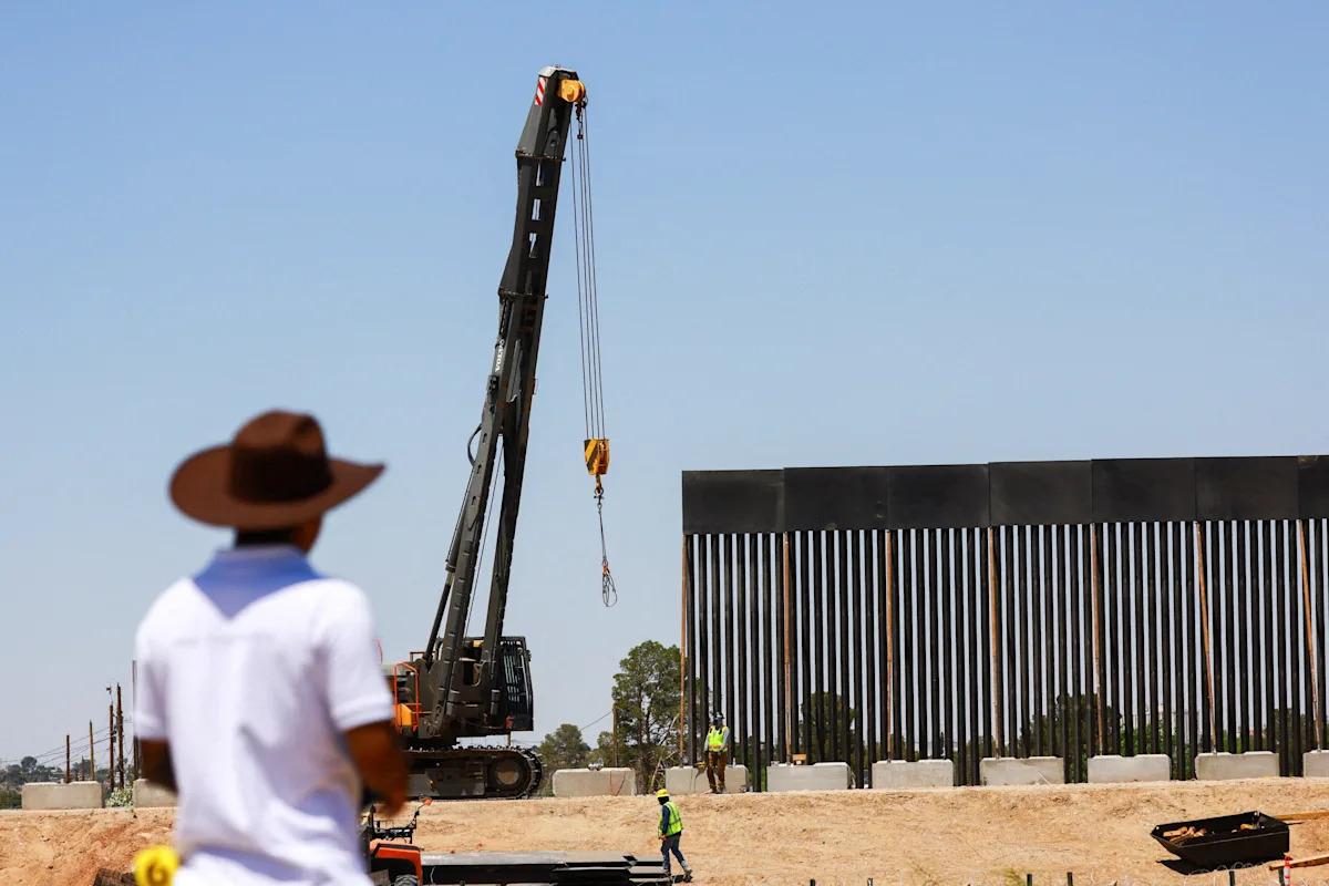 Texas renews 3 disaster orders covering drought, flooding and border