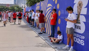 England-Croatia live updates: Latest from World Cup match in Dallas