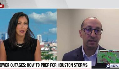 Houston storm prep: Energy expert explains outages, generators, and grid reliability