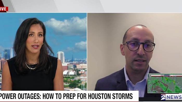 Houston storm prep: Energy expert explains outages, generators, and grid reliability