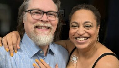 Multiple myeloma caregiver: Why I’ll keep donating blood products at UT MD Anderson ‘for Ever’
