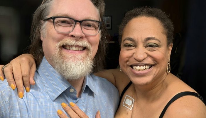 Multiple myeloma caregiver: Why I’ll keep donating blood products at UT MD Anderson ‘for Ever’
