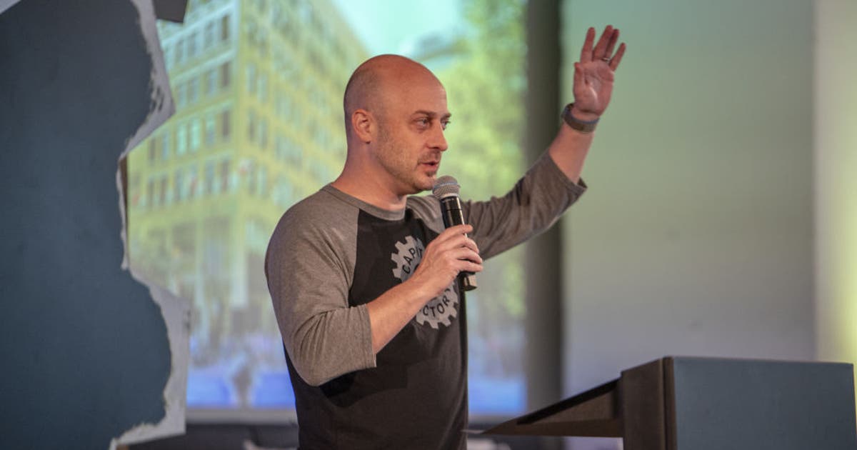 Joshua Baer, founder of Capital Factory, dies in Laredo plane crash