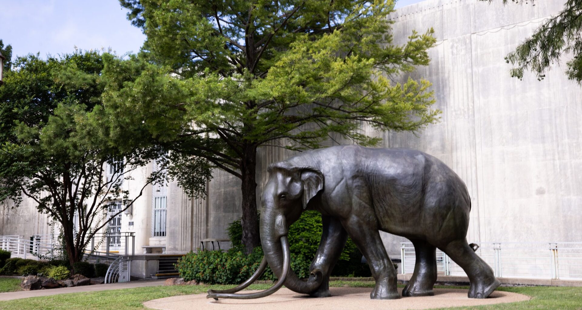The exterior of the Museum of Natural History in Dallas’ Fair Park Wednesday, June 17, 2026.