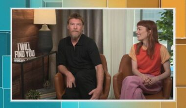 The cast of Netflix’s ‘I Will Find You’ talks bringing the bestselling thriller to life