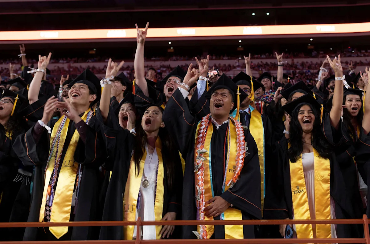 UT Austin leads Texas universities on 2026 best in the world list