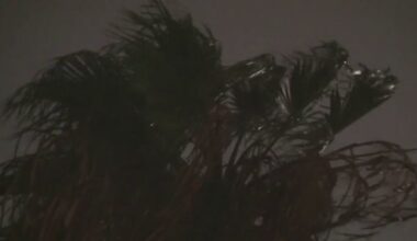 Entergy says it is prepared for hurricane season after Tropical Storm Arthur brings heavy rain to SE Texas