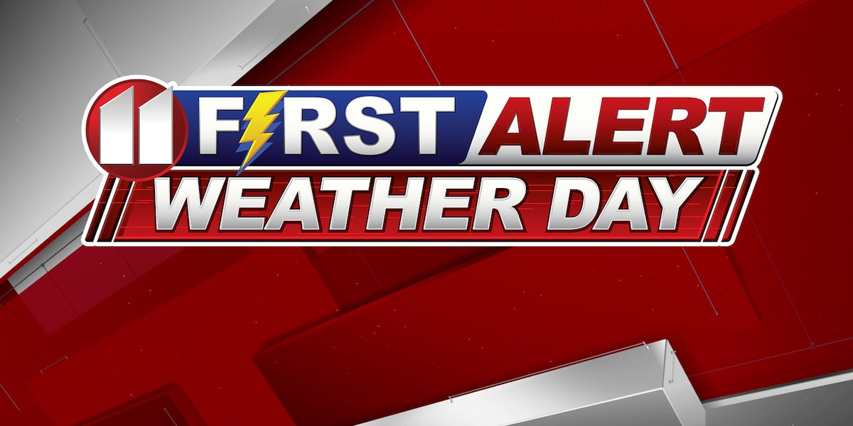 FIRST ALERT WEATHER DAY: Dangerous heat expected as temperatures climb into triple digits Wednesday