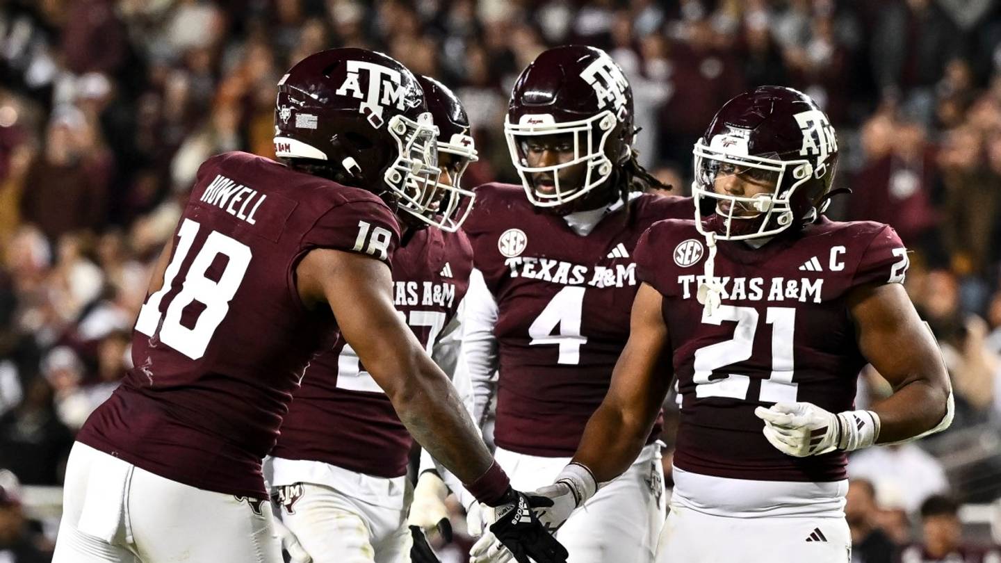 Can Bryce Perry-Wright Make an Instant Impression at Texas A&M?