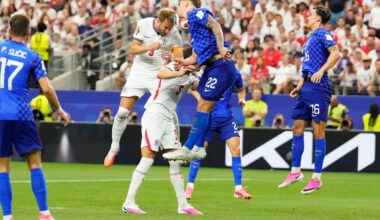 Harry Kane is making the most of another opportunity in captain's 3rd World Cup with England