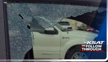 SAPD warning of potential summer spike in car burglaries, gun thefts