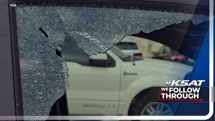 SAPD warning of potential summer spike in car burglaries, gun thefts