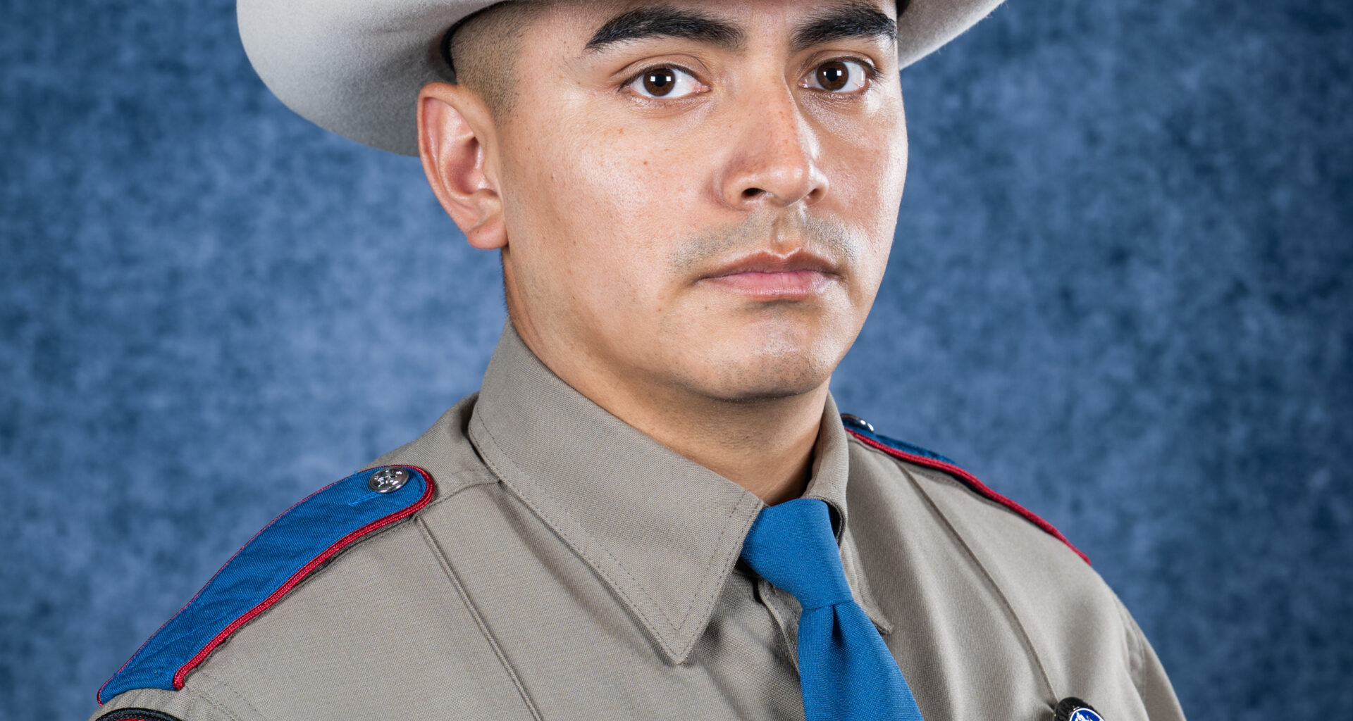 Trooper Sergio Romero
