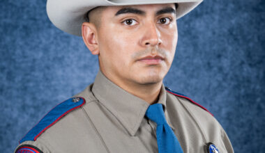 Trooper Sergio Romero