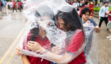 A Tropical Storm Came Ashore, but Houston’s Match ‘Dodged the Bullet’