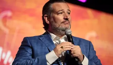 New report outs Ted Cruz as member of Peter Thiel-led secret society